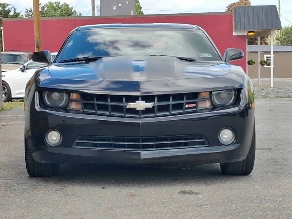 2011, CHEVROLET CAMARO RS  RWD Images