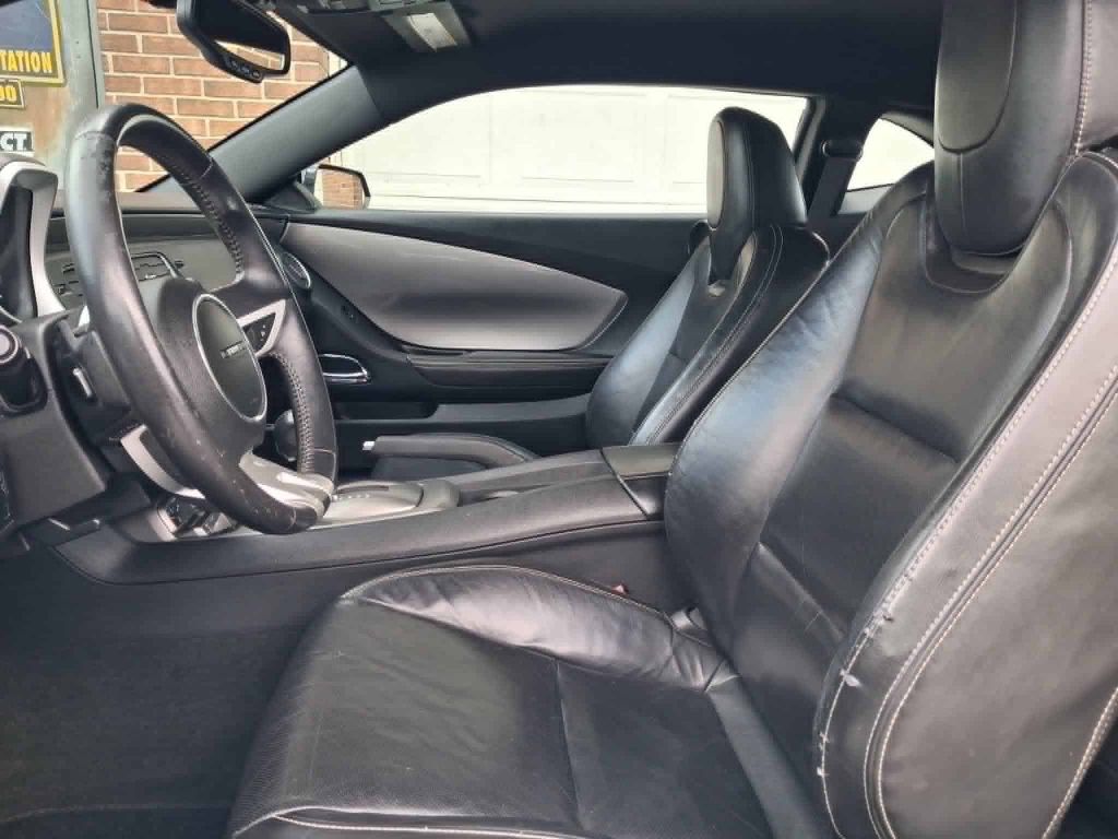 2011, CHEVROLET CAMARO RS  RWD Images