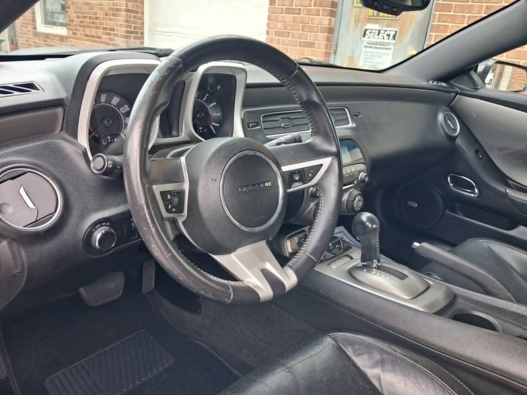2011, CHEVROLET CAMARO RS  RWD Images