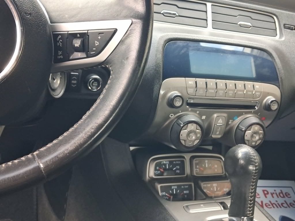 2011, CHEVROLET CAMARO RS  RWD Images