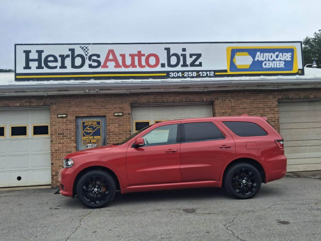 2019, DODGE ALL WHEEL DRIVE DURANGO GT Images
