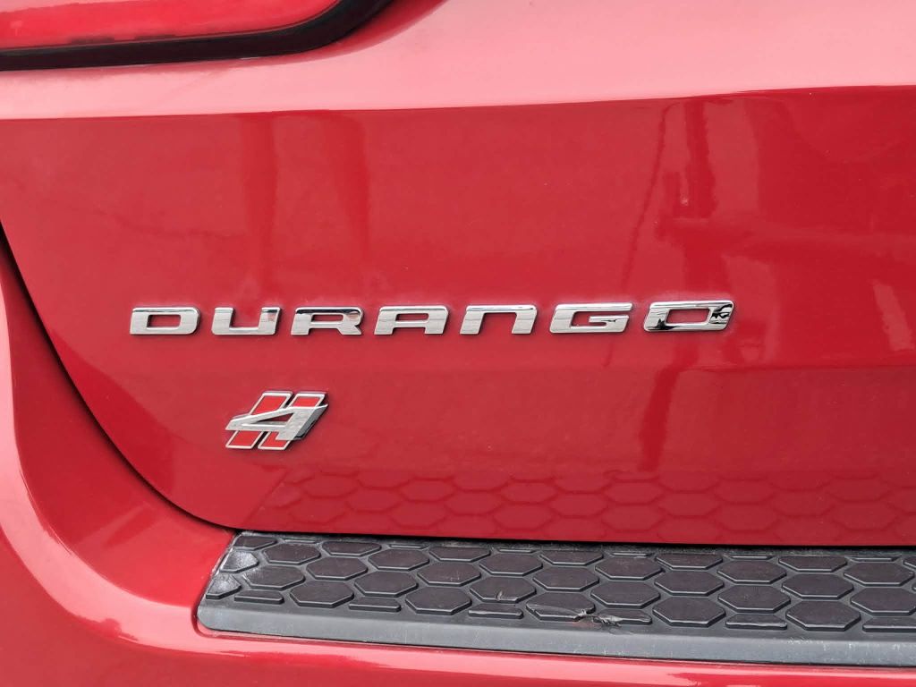 2019, DODGE ALL WHEEL DRIVE DURANGO GT Images