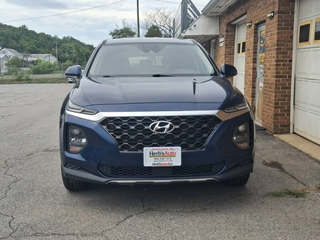 2019 , HYUNDAI ALL WHEEL DRIVE SANTA FE Images