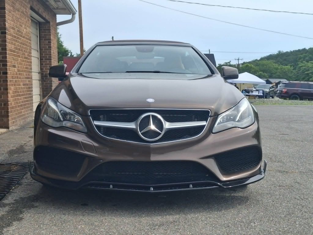 2016, MERCEDES-BENZ E400 REAR WHEEL DRIVE CONVERTIBLE Images