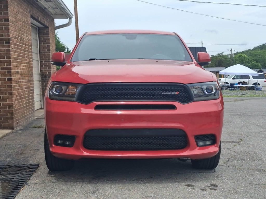 2019, DODGE ALL WHEEL DRIVE DURANGO GT Images