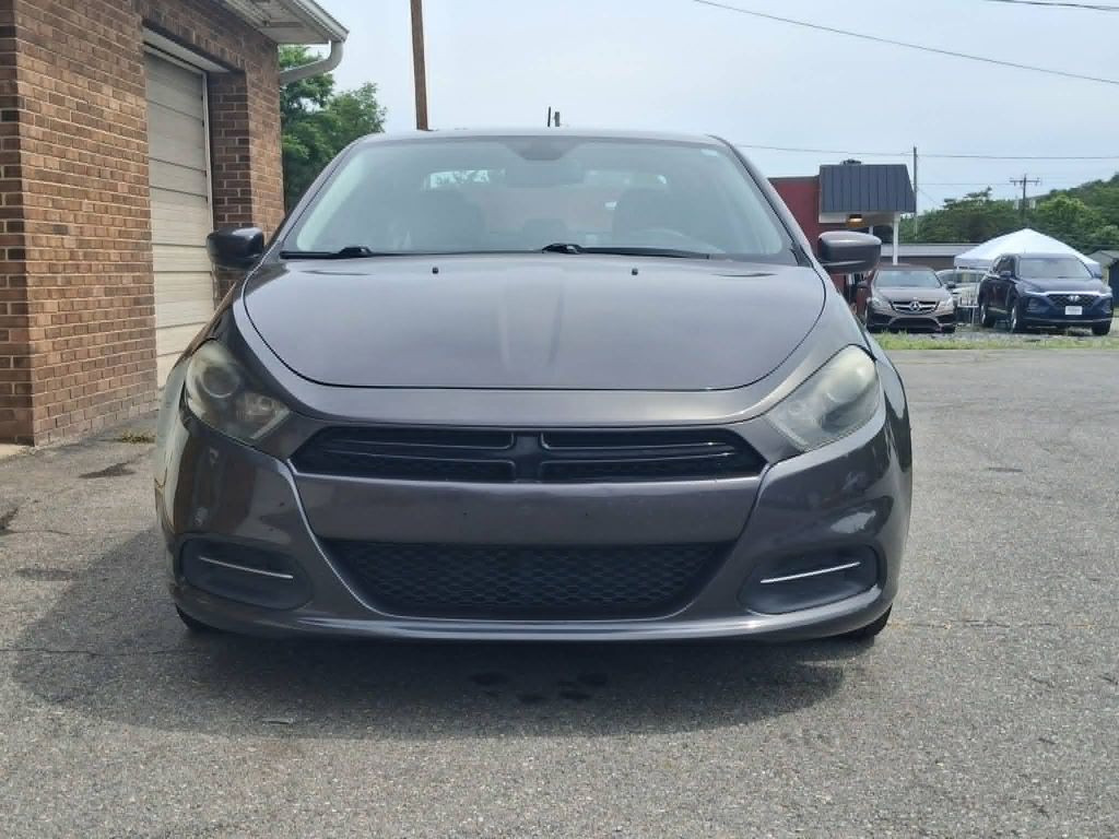 2016, DODGE  DART SXT Images