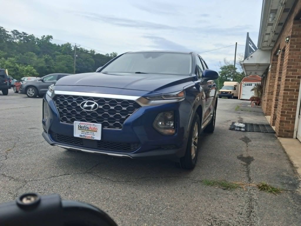 2019 , HYUNDAI ALL WHEEL DRIVE SANTA FE Images