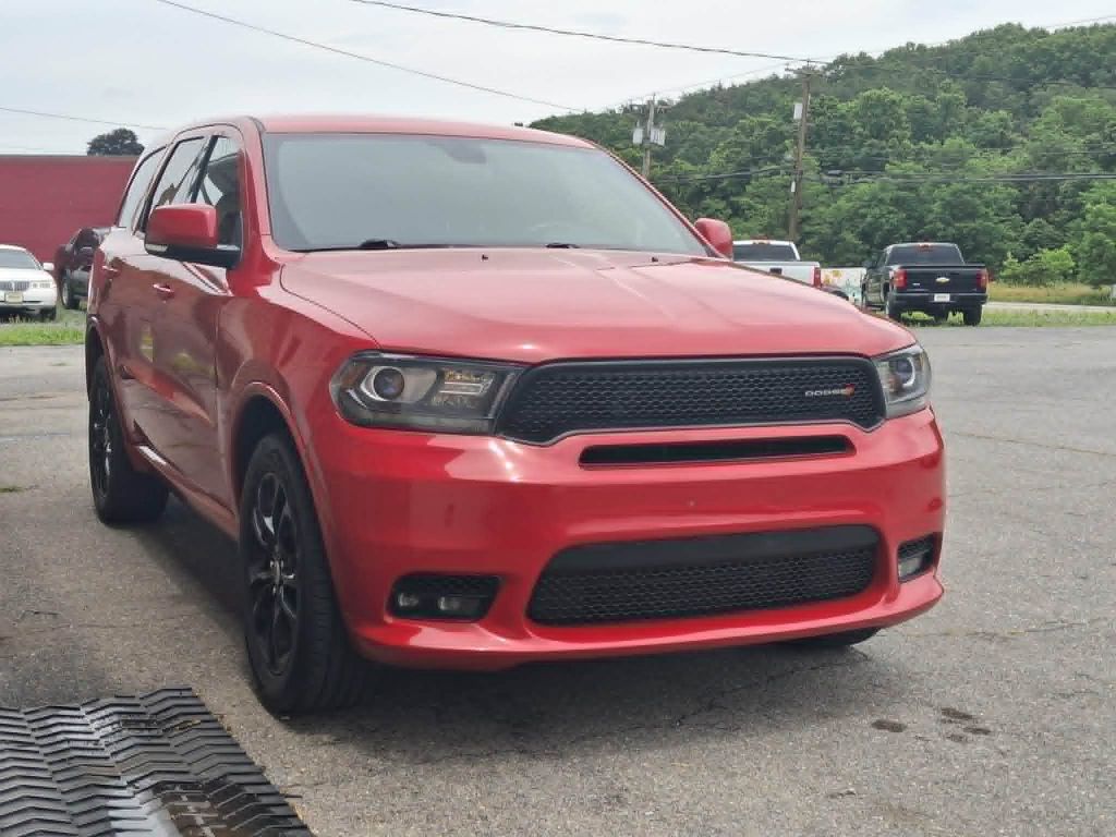 2019, DODGE ALL WHEEL DRIVE DURANGO GT Images
