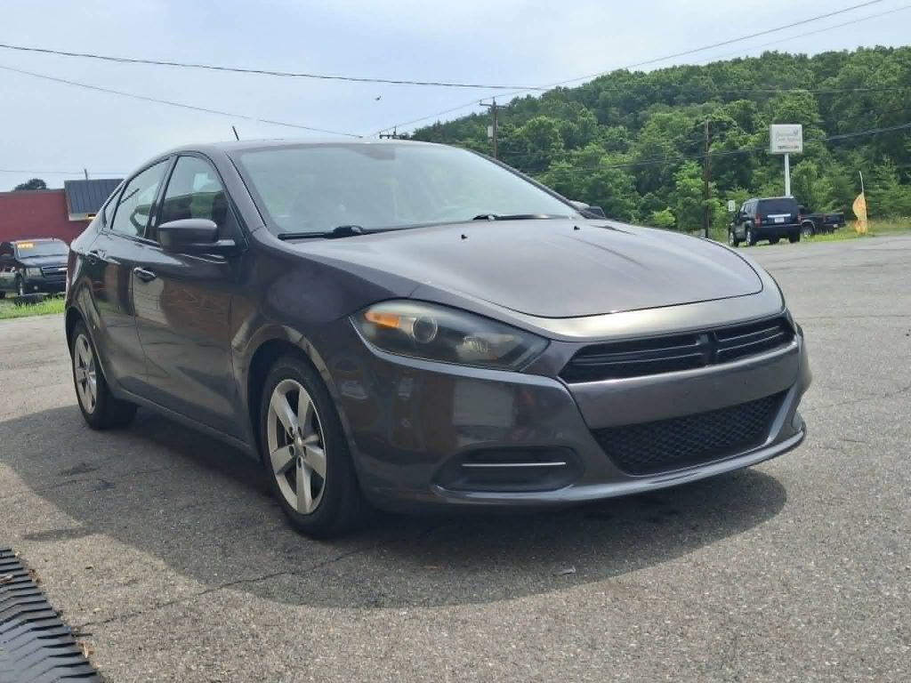 2016, DODGE  DART SXT Images