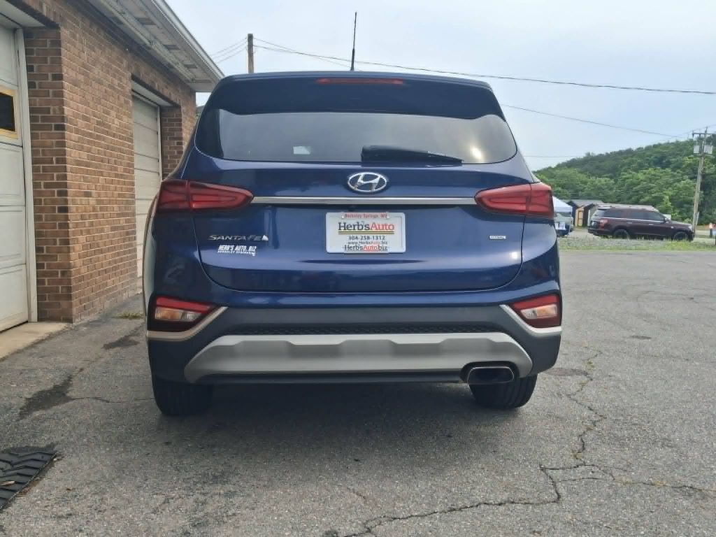 2019 , HYUNDAI ALL WHEEL DRIVE SANTA FE Images