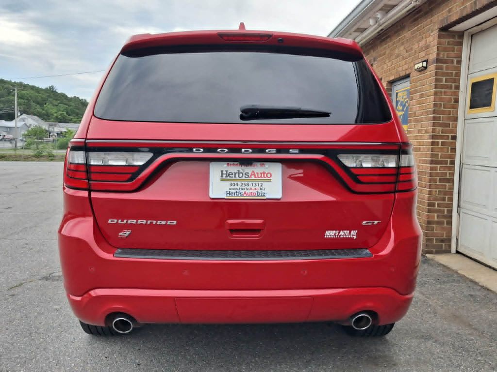 2019, DODGE ALL WHEEL DRIVE DURANGO GT Images