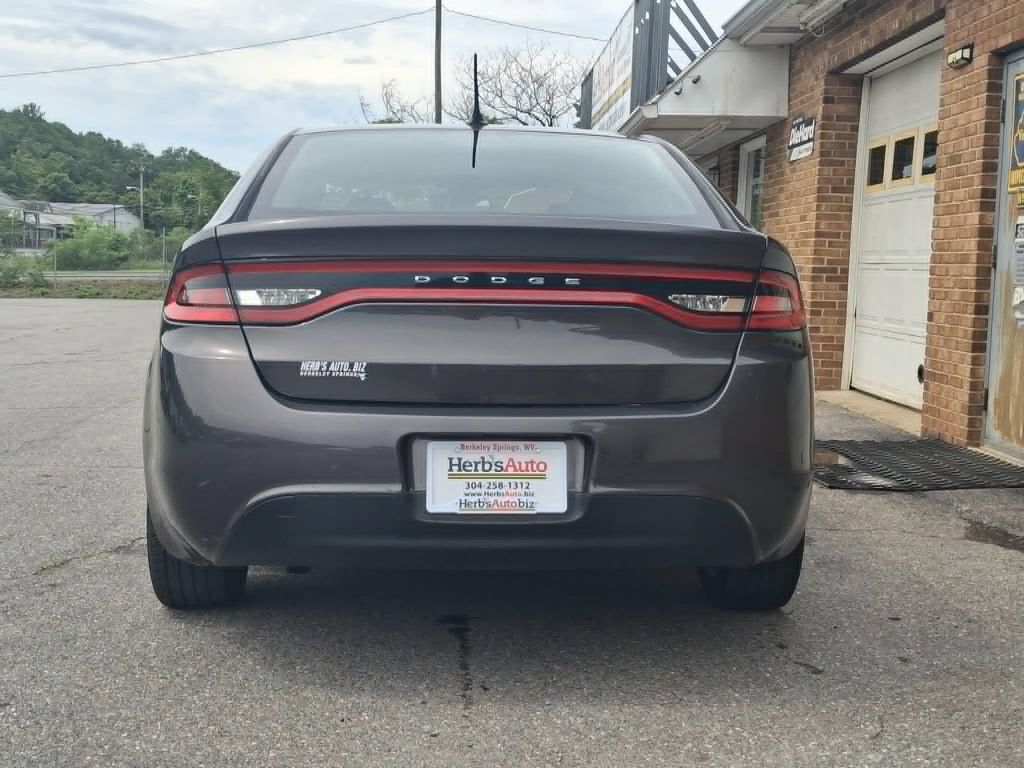 2016, DODGE  DART SXT Images