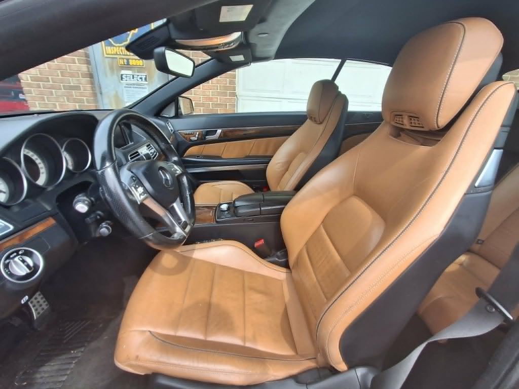 2016, MERCEDES-BENZ E400 REAR WHEEL DRIVE CONVERTIBLE Images