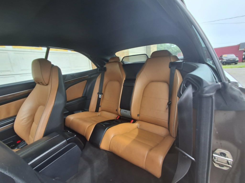 2016, MERCEDES-BENZ E400 REAR WHEEL DRIVE CONVERTIBLE Images