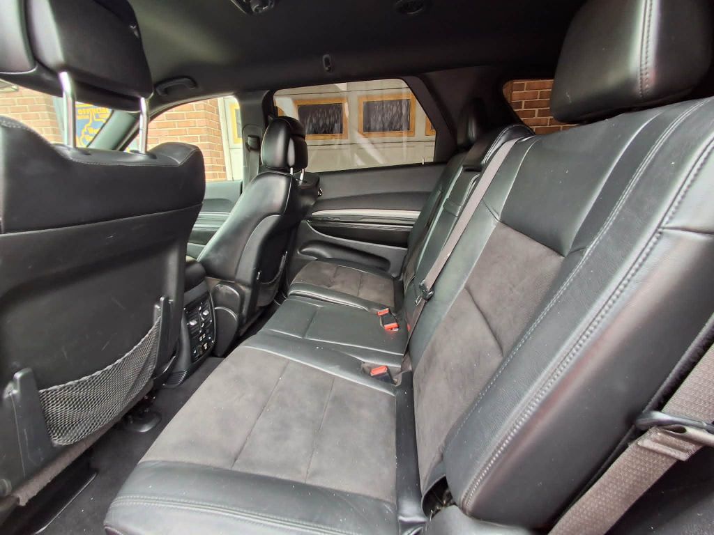 2019, DODGE ALL WHEEL DRIVE DURANGO GT Images
