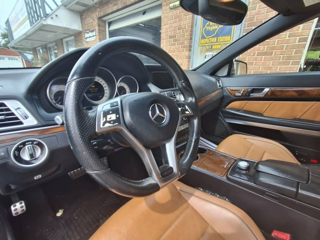 2016, MERCEDES-BENZ E400 REAR WHEEL DRIVE CONVERTIBLE Images