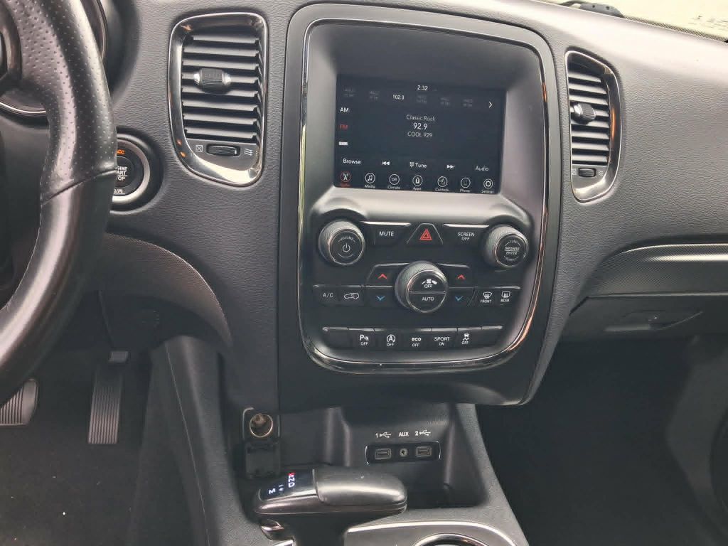 2019, DODGE ALL WHEEL DRIVE DURANGO GT Images