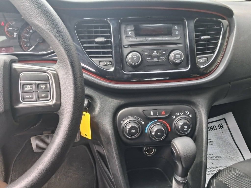 2016, DODGE  DART SXT Images