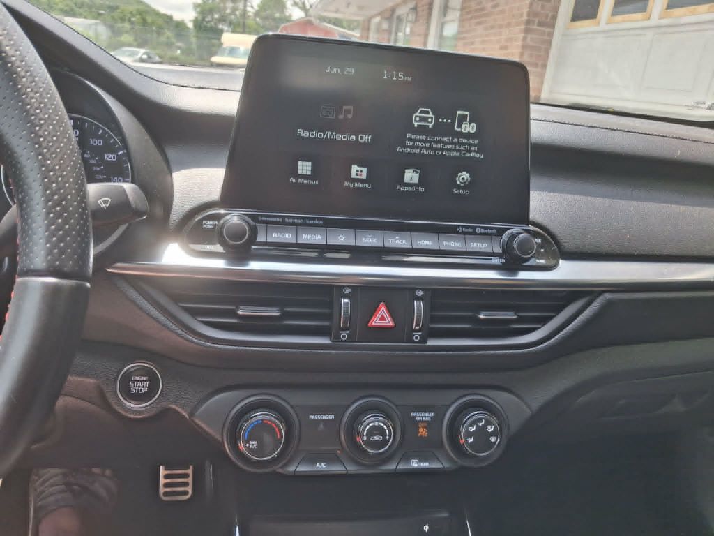 2021, KIA FORTE GT Images