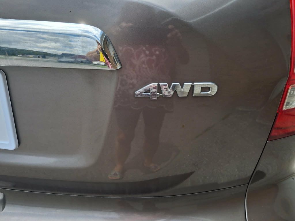 2011, HONDA ALL WHEEL DRIVE CR-V EXL Images