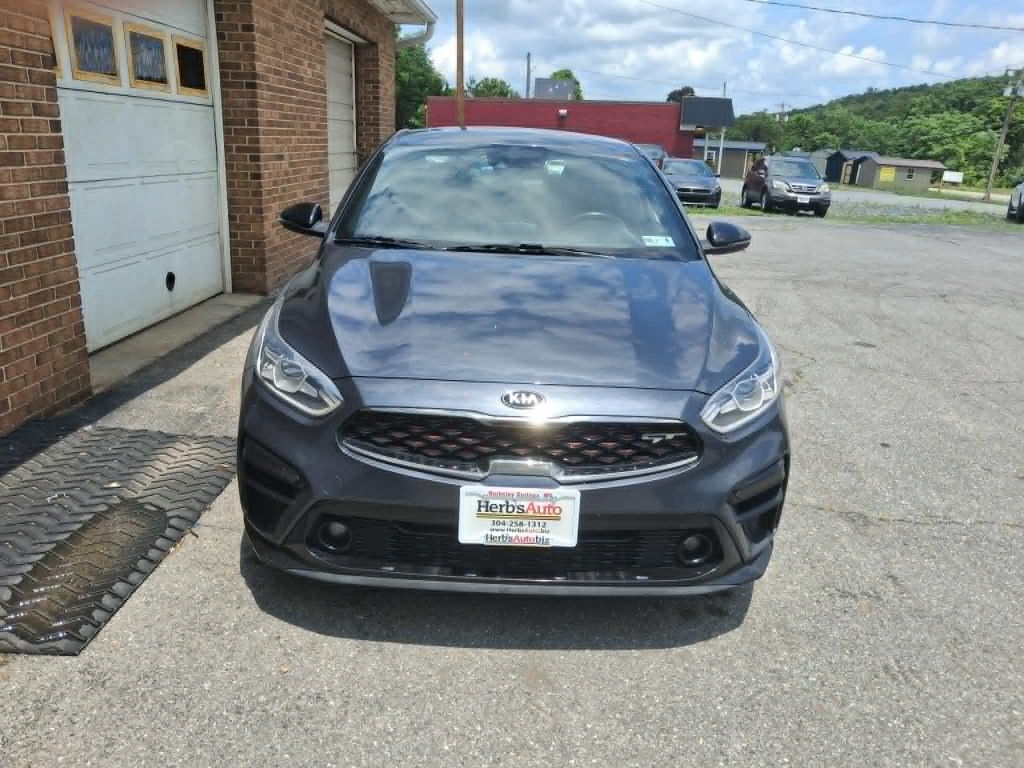 2021, KIA FORTE GT Images