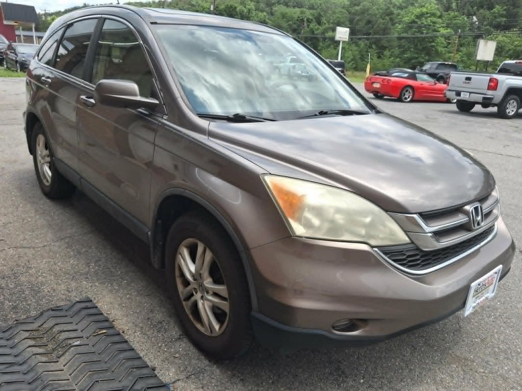 2011, HONDA ALL WHEEL DRIVE CR-V EXL Images