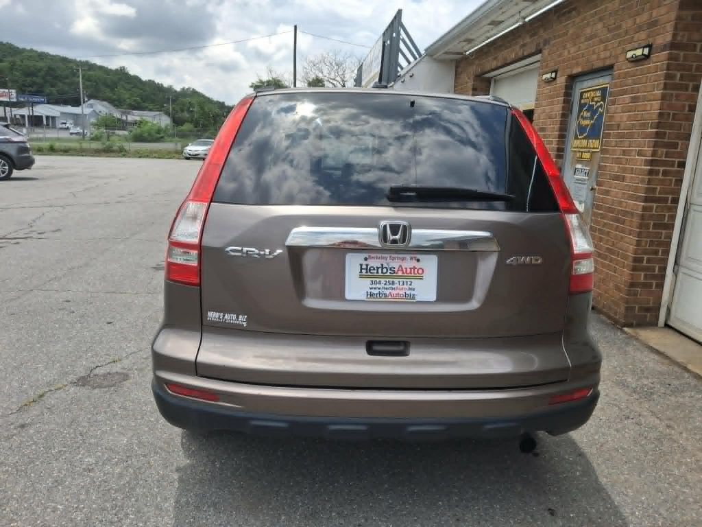 2011, HONDA ALL WHEEL DRIVE CR-V EXL Images