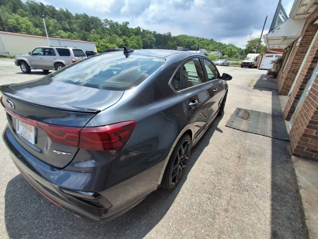 2021, KIA FORTE GT Images