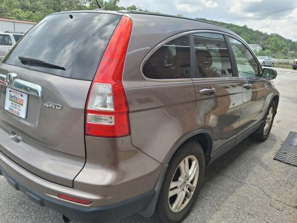 2011, HONDA ALL WHEEL DRIVE CR-V EXL Images