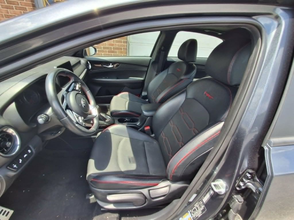 2021, KIA FORTE GT Images