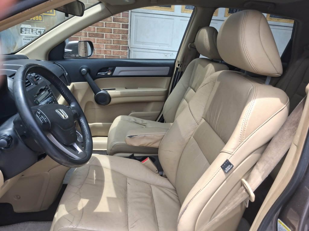 2011, HONDA ALL WHEEL DRIVE CR-V EXL Images