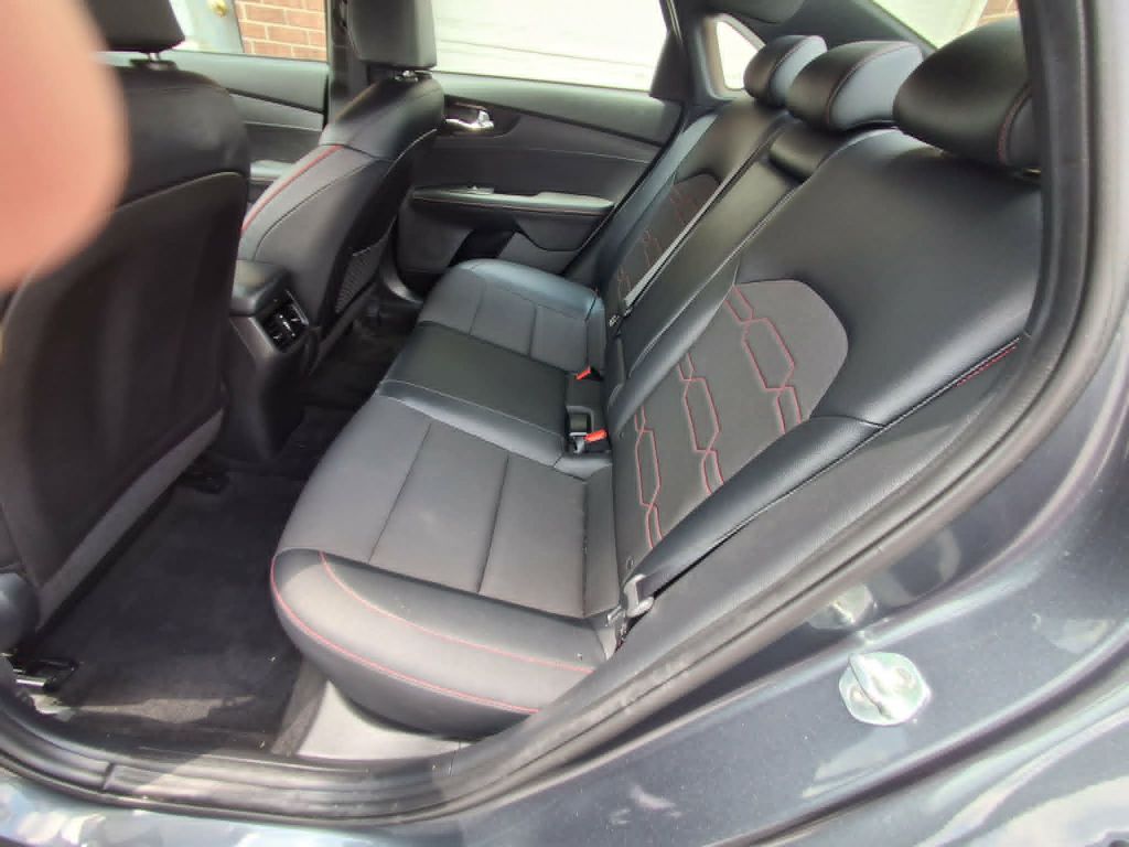 2021, KIA FORTE GT Images