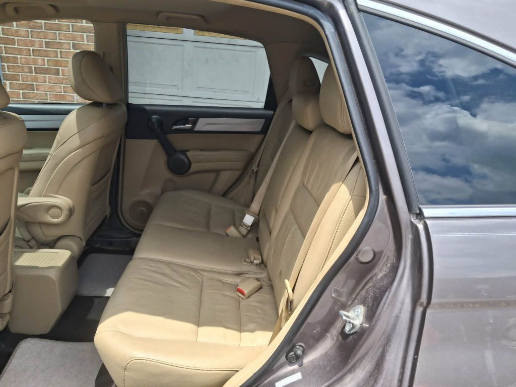 2011, HONDA ALL WHEEL DRIVE CR-V EXL Images