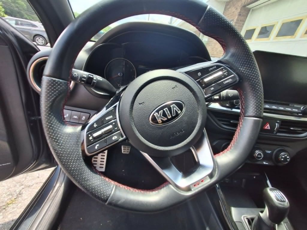 2021, KIA FORTE GT Images