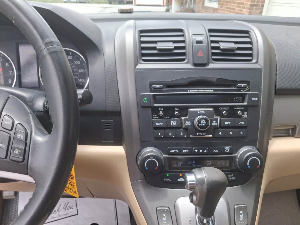 2011, HONDA ALL WHEEL DRIVE CR-V EXL Images
