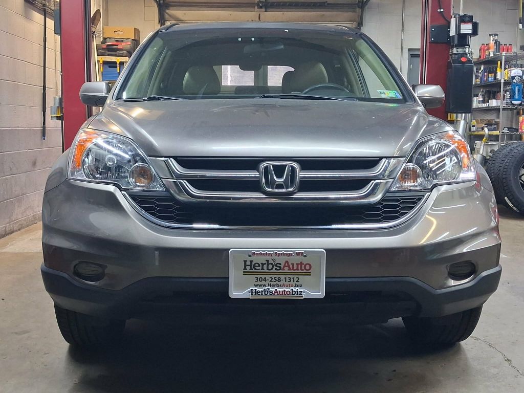 2011, HONDA ALL WHEEL DRIVE CR-V EXL Images