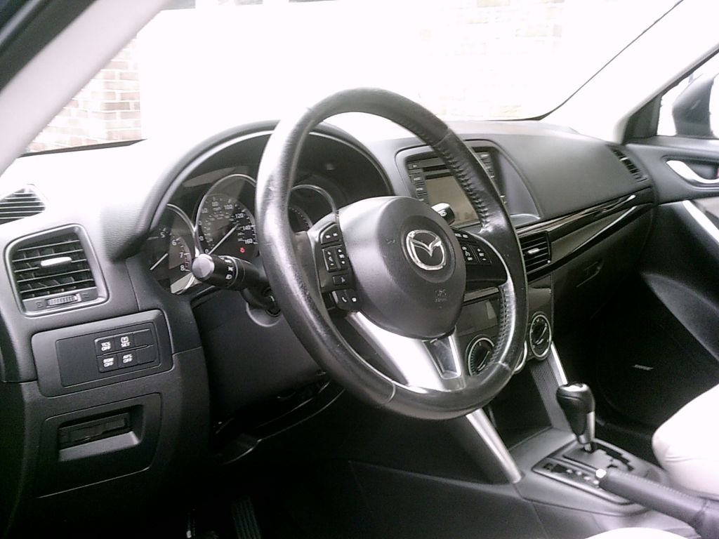 2013, MAZDA ALL WHEEL DRIVE CX-5 TOURING Images