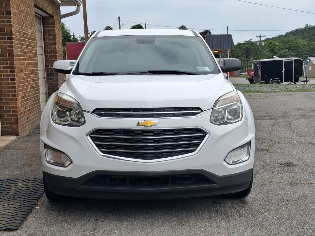 2017, CHEVROLET ALL WHEEL DRIVE EQUINOX Images