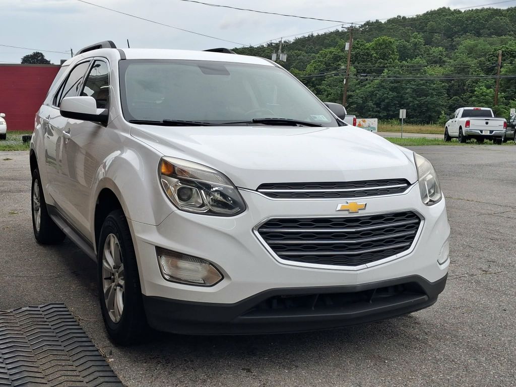 2017, CHEVROLET ALL WHEEL DRIVE EQUINOX Images