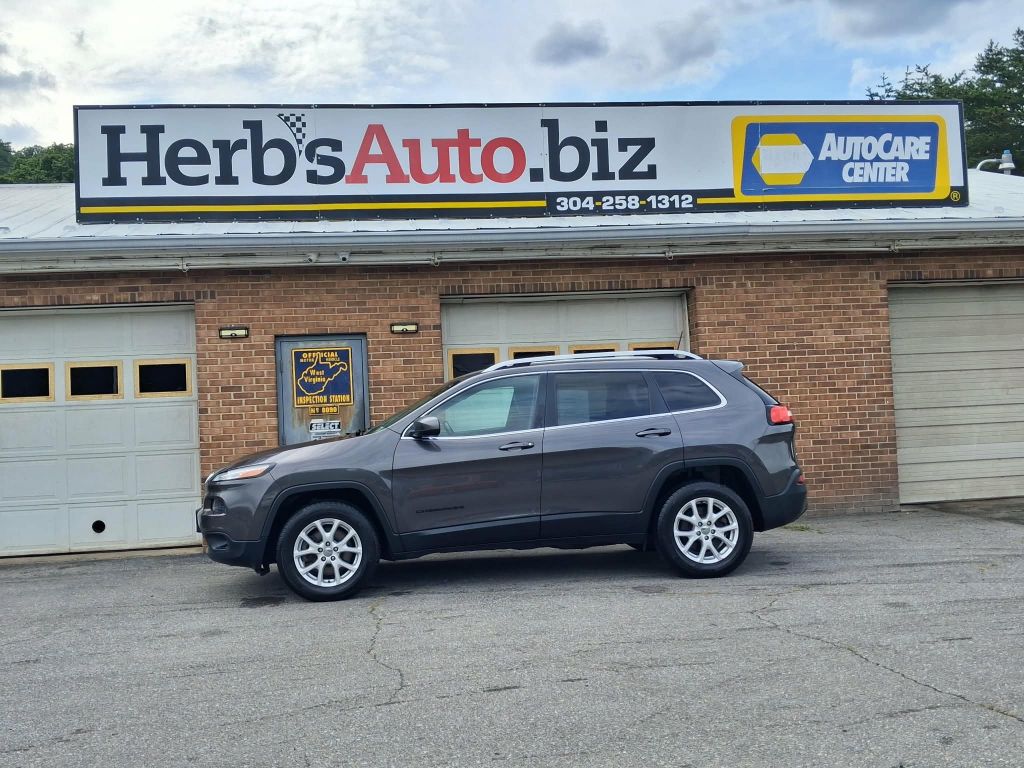 2018, JEEP 4X4 CHEROKEE LATITUDE PLUS Images