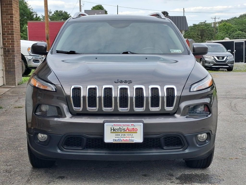 2018, JEEP 4X4 CHEROKEE LATITUDE PLUS Images