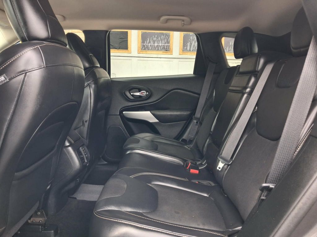 2018, JEEP 4X4 CHEROKEE LATITUDE PLUS Images