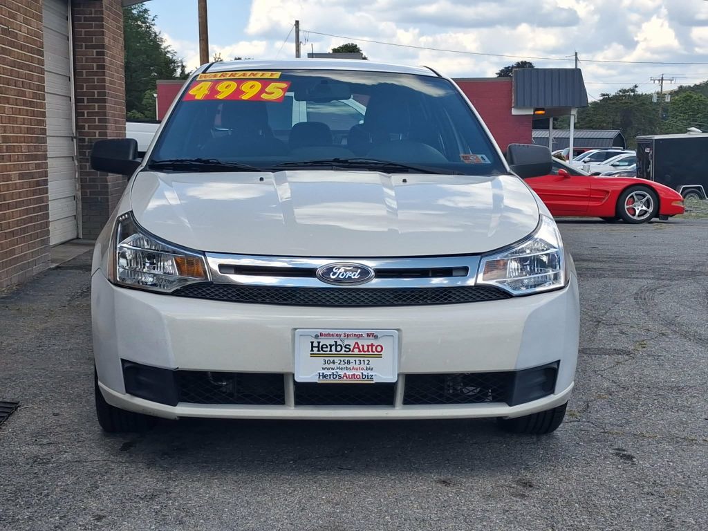 2010, FORD FOCUS SE Images
