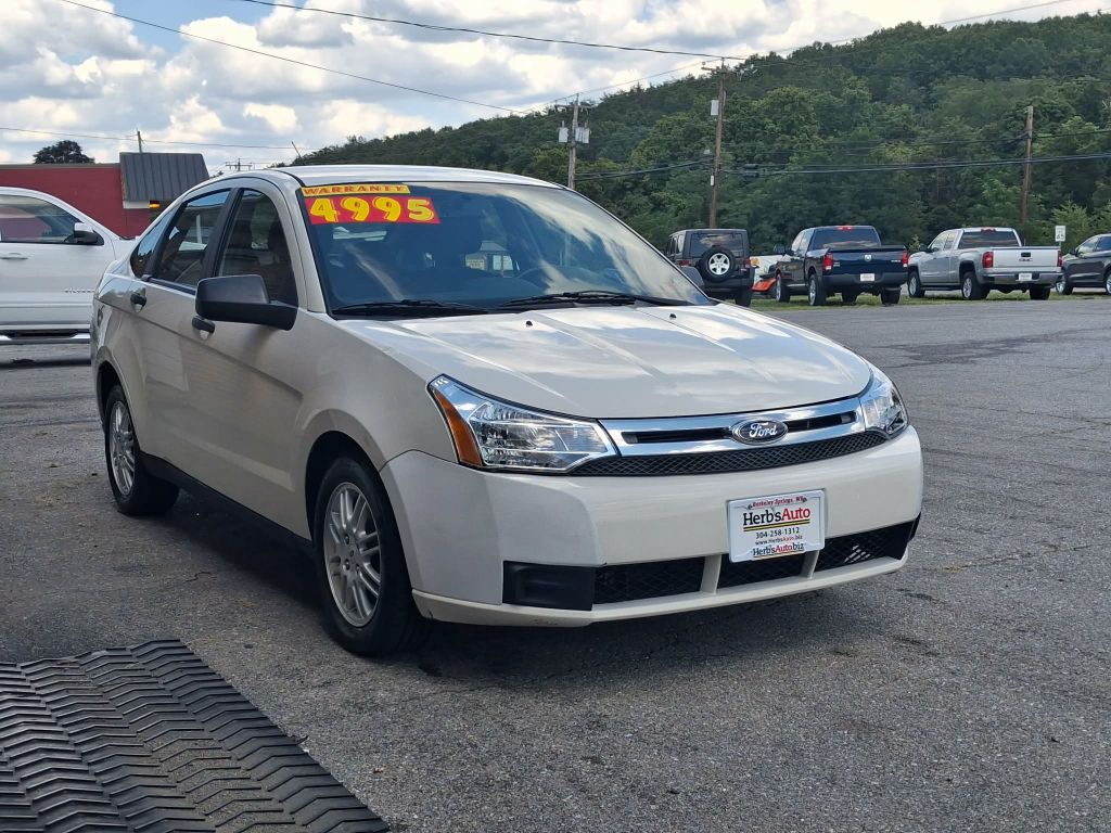 2010, FORD FOCUS SE Images