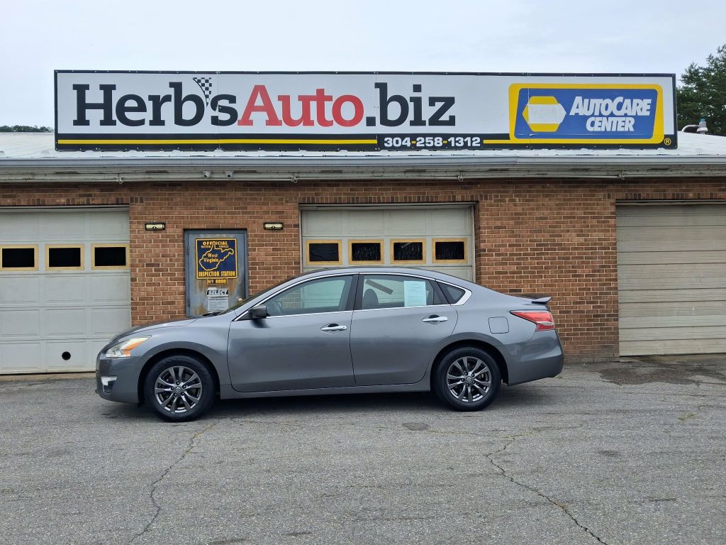 2015, NISSAN ALTIMA S Images