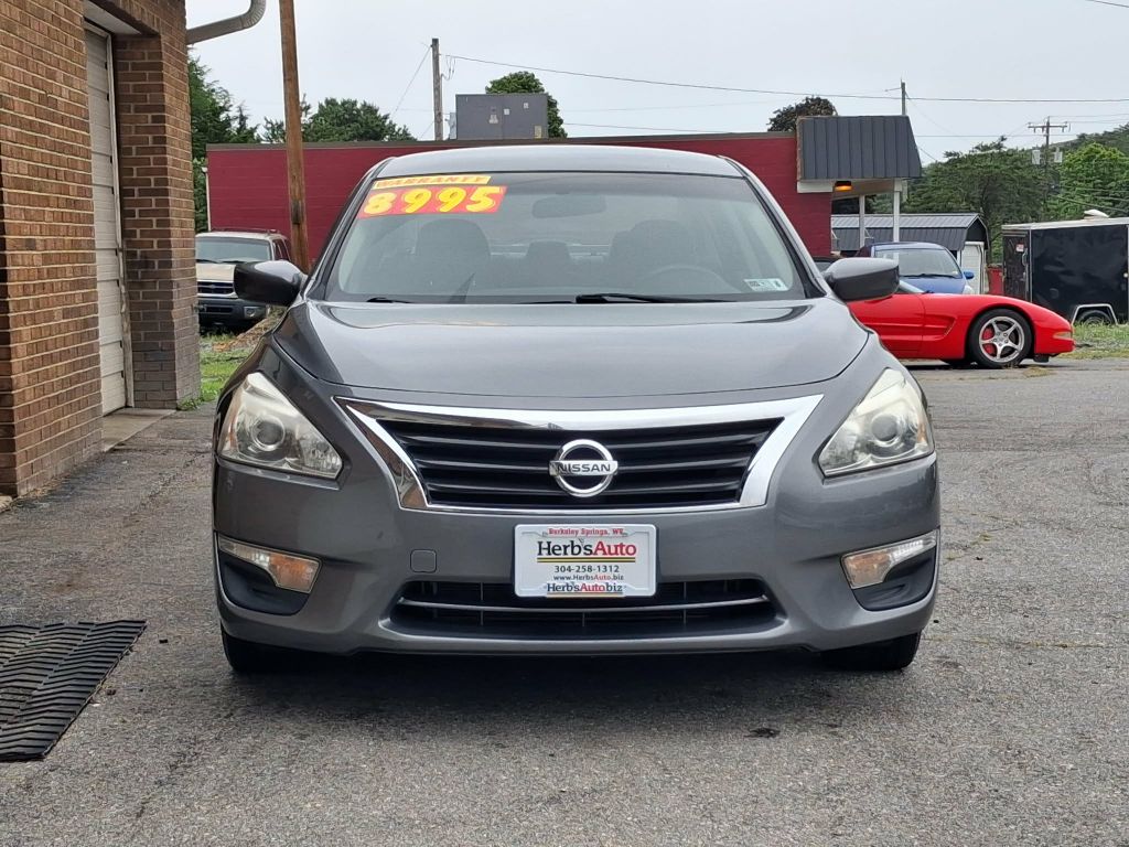 2015, NISSAN ALTIMA S Images