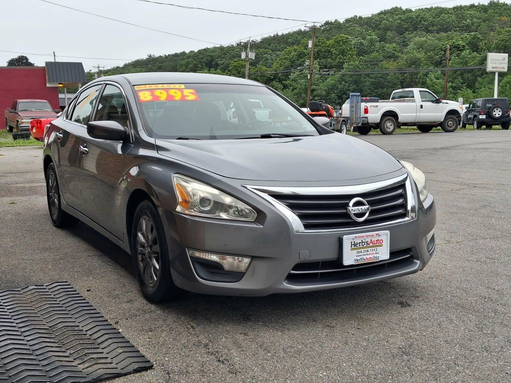 2015, NISSAN ALTIMA S Images
