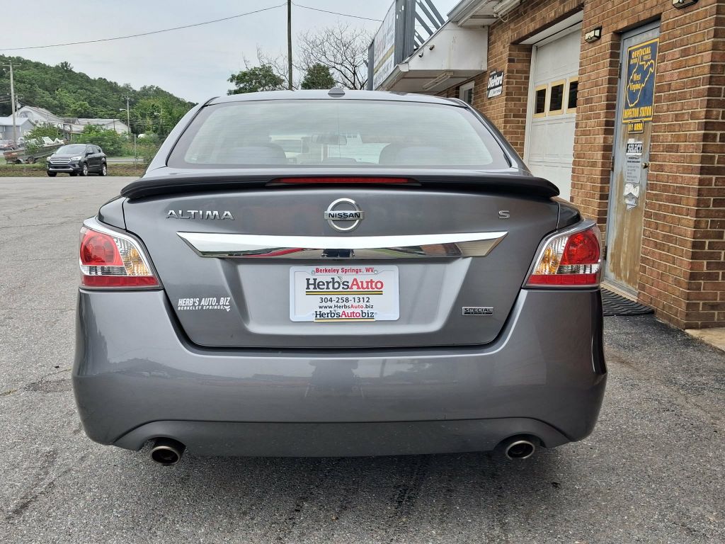 2015, NISSAN ALTIMA S Images