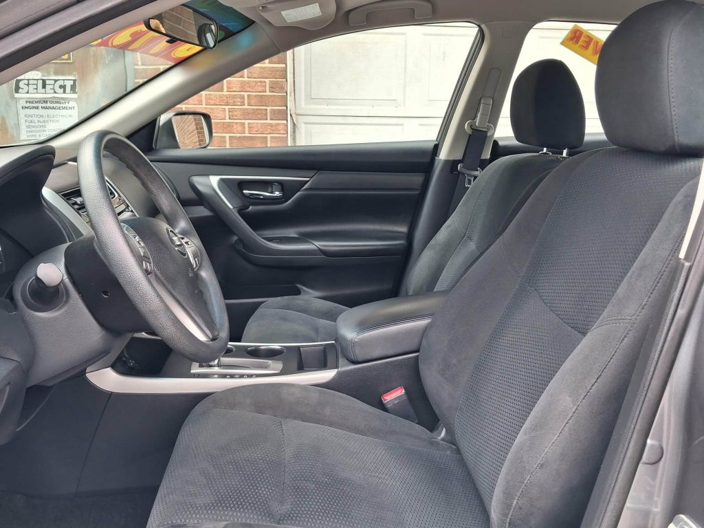 2015, NISSAN ALTIMA S Images