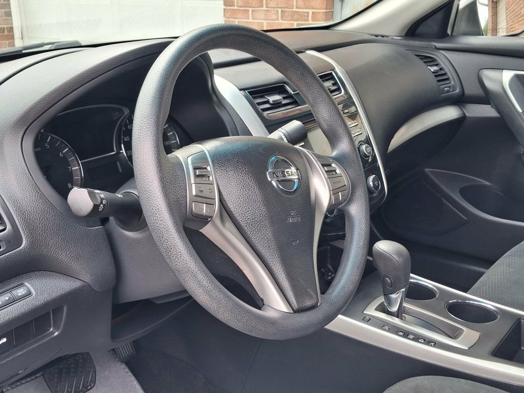2015, NISSAN ALTIMA S Images